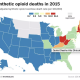 Opioid Deaths Hits Ohio at Higher Rate