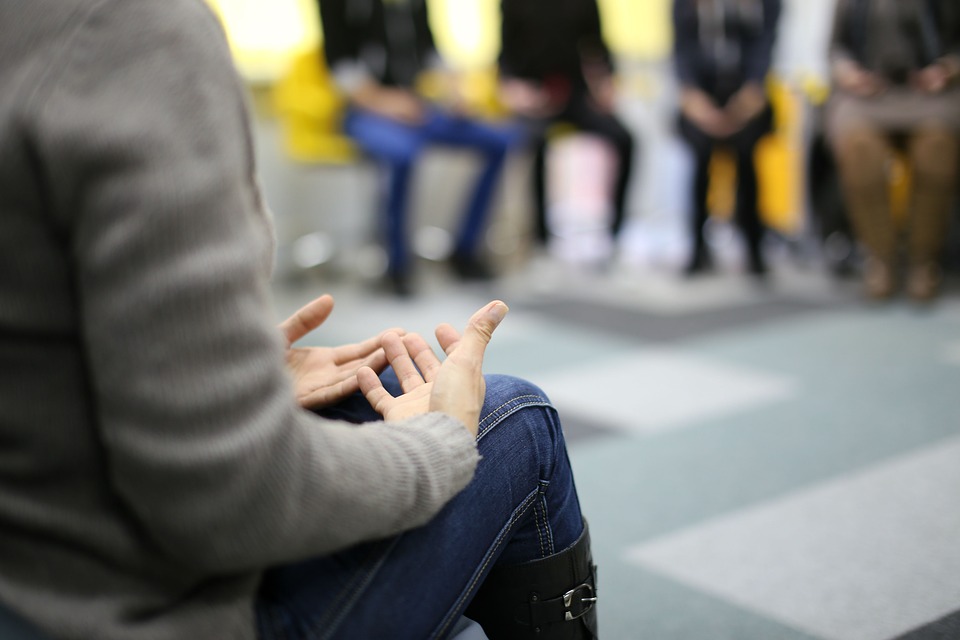 behavioral therapy at addiction outreach clinic in Ohio
