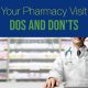your pharmacy visit addiction outreach clinic